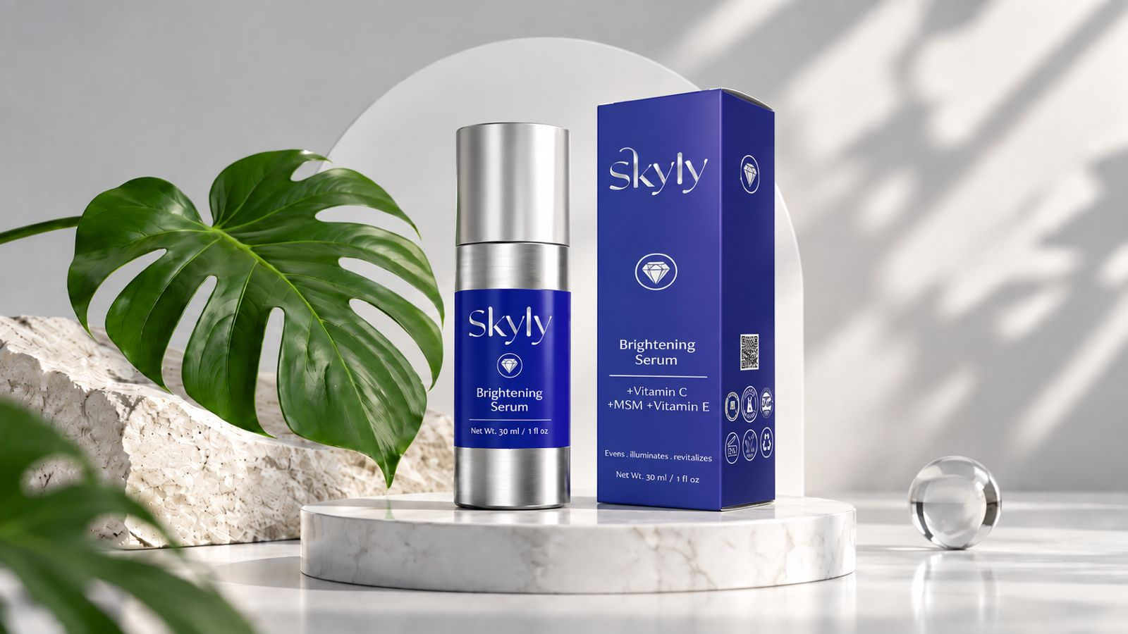 Brightening Serum