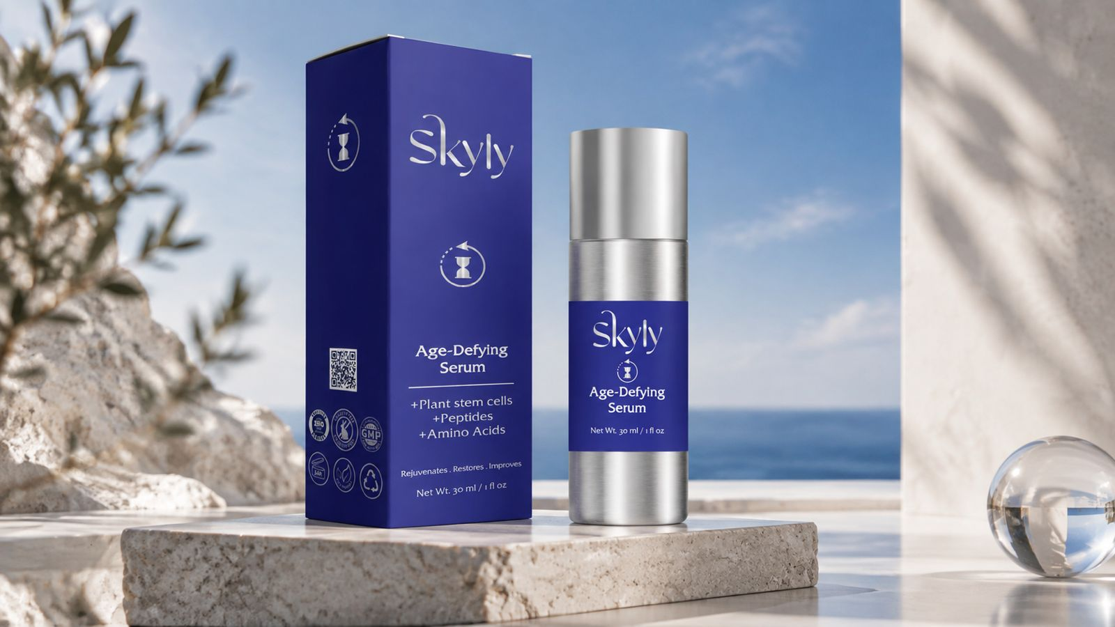 Age-Defying Serum